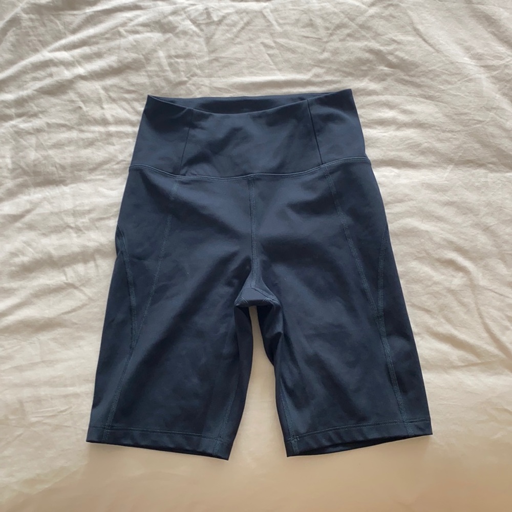Brand new Girlfriend collective biker shorts